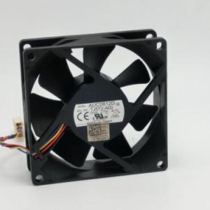 Delta AUC0812D  pwm For Dell P/N TJ5T2-A00 server 8cm 80mm 12V 0.7A 4-pin fan