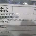 Cisco Model: DS-SFP-FC4G-SW Fiber Channel Transceiver. New Old Stock