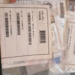 NEW Cisco Genuine ONS-XC-10G-46.1