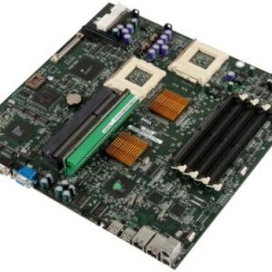 Server Motherboard Dell 02D484 Dual S.370 Sdram PowerEdge 1550+ Backplane