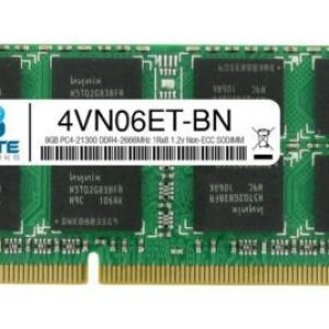 4VN06ET - HP Compatible 8GB PC4-21300 DDR4-2666MHz 1Rx8 1.2v Non-ECC SODIMM