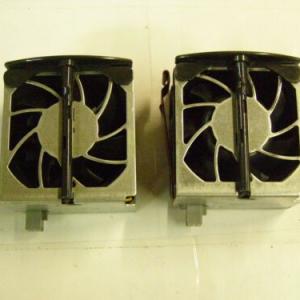 Lot of 2 HP Server Cooling Fan 279036-001