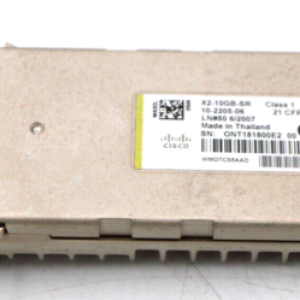 Genuine Cisco X2-10GB-SR - 10GBASE-SR Transceiver Module