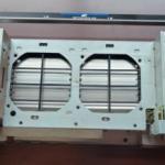 HP 667254-001 661332-001 ML350P G8 Server Fan Cage Assembly