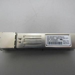 Genuine HP 1Gb SFP RJ-45 Transceiver 453156-001