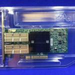 Mellanox MCX354A-FCBT CX354A ConnectX-3 VPI 40/56GbE Dual-Port QSFP Adapter