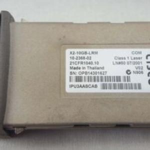 CISCO X2-10GB-LRM Transceiver Module 10 Gbps Gigabit Ethernet