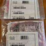 New Sealed CISCO X2-10GB-SR V06 10GBASE-SR X2 MODULE 10-2205-06