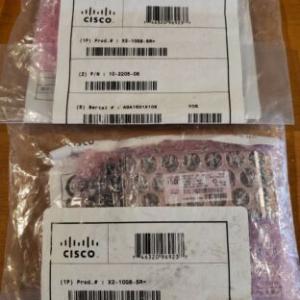 New Sealed CISCO X2-10GB-SR V06 10GBASE-SR X2 MODULE 10-2205-06