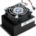 Dell PowerEdge 1600SC Server Cooling Fan & Heatsink Assembly- 5U731