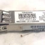 CISCO SFP-OC3-SR SMALL FORM FACTOR PLUGGABLE OC3 SHORT REACH TRANSCEIVE