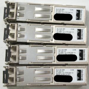 Cisco GLC-SX-MM 1000Base-SX Transceiver Module