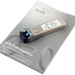 HP 3COM X124 1Gb SFP LC LH70 Transceiver 3CSFP97