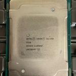 SR3HQ Intel Xeon Silver 4116 - 2.1 GHz 12-Core