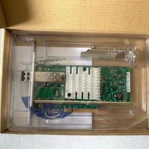 Intel X520-SR1 1 Port 10GbE SFP+ Server Network Adapter Card