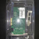 Intel LAN CARD D33682 PRO/1000 Pt Dual Port Server Adapter