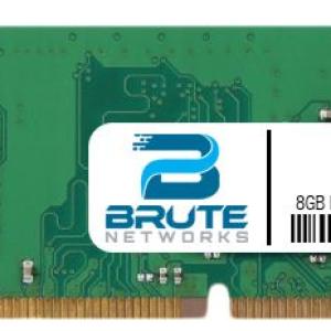H5P71 - Dell Compatible 8GB PC4-17000 DDR4-2133Mhz 2Rx8 1.2v ECC UDIMM