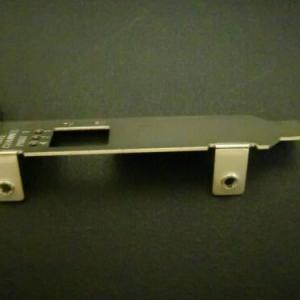 Lot 5 LOW(SHORT) PROFILE BRACKET FOR QLE2460/QLE2460-DELL/AE311 Bid For   5pcs