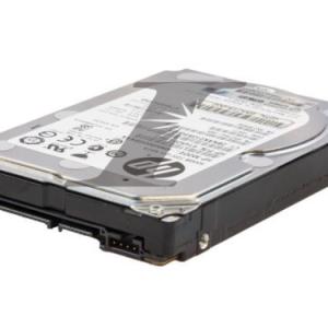 HPE HP 655715-002 500GB 7.2K 6Gbps 2.5" SATA Internal Hard Drive