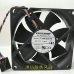 1pc Foxconn 8025 PVA080G12H-P00 12V 0.60A 4-wire Dell server fan