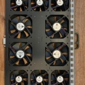 HP  Server/Network Fan Assembly Model# JD216A