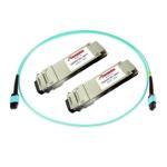 KIT - QSFP-40G-SR4 QSFP+ with OM3 MPO Cable for Juniper QFX10008