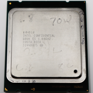 QBUK E5-2650L  Intel Confidential 1.80GHz  8 CORE CPU Processor TESTED *MC*