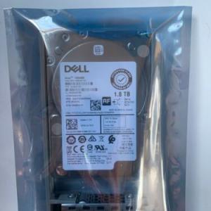 Dell JY57X 1.8TB 10K 2.5'' 12Gbps SAS Hard Drive ST1800MM0159 0JY57X W TRAY