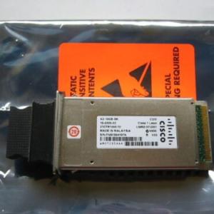CISCO X2-10GB-SR 10-2205-03 Ethernet Optical Transceiver Module