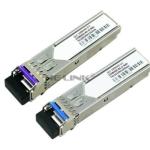 GLC-100BX40-U-I/GLC-100BX40-D-I CISCO Compatible 100Mbase SFP Transceiver