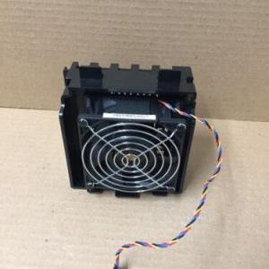 Dell 1800 Poweredge Server case Fan and Shroud/Cover/Cage 0D5296/0U4218