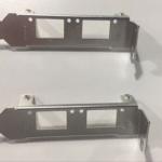 LOW / SHORT BRACKET FOR SOLARFLARE SFN6122F SFN6322F CARD