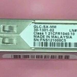 Cisco GLC-SX-MM SFP 1000Base-SX Transceiver Module