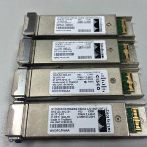 lof of 50pcs cisco original GLC-SX-MMD transceiver module