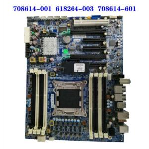 FOR HP Z620 X79 C602 Server Motherboard 708614-001 618264-003 100% Test Work