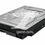 Dell C2X2N-EQL Equallogic 2TB 7.2K 12G NL SAS 3.5" Internal Hard Drive