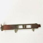 Lot 2 Full High Bracket for Mellanox MCX314A-BCBT 544QSFP 656089-001 661685-001