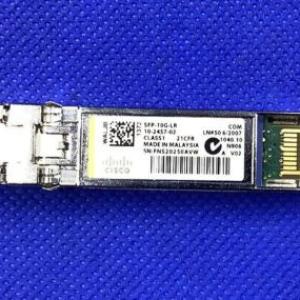 Original Cisco SFP-10G-LR= 10GB SFP+ Single-mode 10km 1310nm Module 10-2457-02