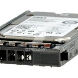 Dell 4XK8X 600GB 15K 12Gbps 2.5" SFF SAS Hard Drive