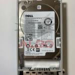 Seagate 0WHR0G 1.8TB HDD 10K RPM 2.5" SAS Model: ST1800MM078 DP/N: WHR0G