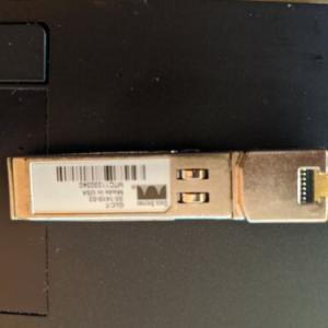 Cisco GLC-T 1000base-T SFP Transceiver Module Switch