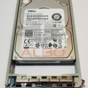 *Toshiba 1.8TB HDD 10K RPM 2.5" SAS Model: AL14SEB18EQY DP/N: 2TRM4 U-200 Hrs*