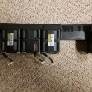 HP Server System Fan Module 378701-001