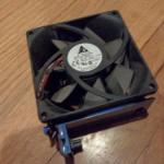 Delta Electronics Server Fan EFB0912HHE OM104  6K808 Dell Poweredge 2600 Server