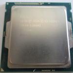 Intel Xeon E3-1226V3 CPU Computer Processor Quad Core 3.3GHz (SR1R0)