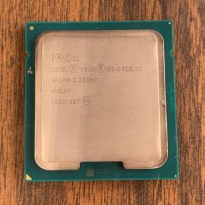 SR1B9 Intel Xeon Processor E5-1428LV2 6-Core 15M Cache, 2.20 GHz CPU