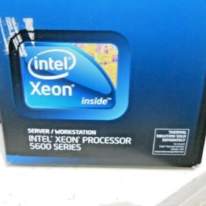 Intel Xeon Processor E5649 2.53Ghz 12Mb L3 Cache LGA 1366/Socket B(QTY 1ea)A04-2