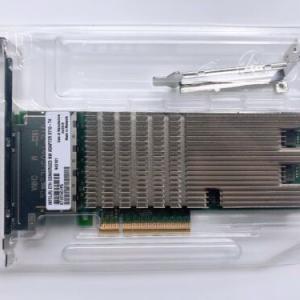 X710T4 Original Intel Ethernet 10GbE RJ-45 Quad Port Network Adapter X710-T4