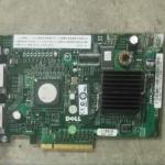 Dell M778G PERC 5/E 2 Channel PCIe x8 SAS Raid Server Controller Card