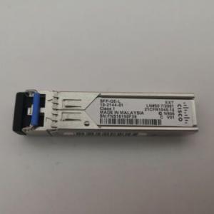 SFP-GE-L Genuine Cisco 1000Base-sx V01 10-2144-01 Sfp Optical Transceiver
